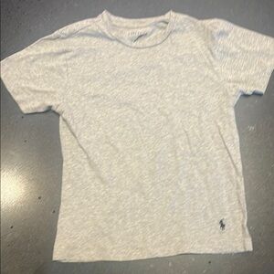 Polo by Ralph Lauren Kids Gray T-Shirt